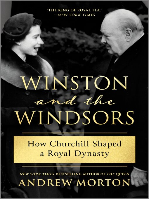 Title details for Winston and the Windsors by Andrew Morton - Wait list